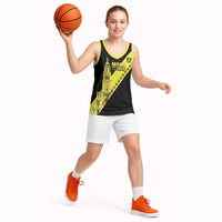 Cradle Of Dominican Republic Football Custom Basketball Jersey Go Moca Diagonal Style - Wonder Print Shop