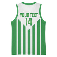 Weymouth Barbados Football Custom Basketball Jersey Come On Wales - Wonder Print Shop