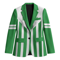 Weymouth Barbados Football Custom Blazer Come On Wales - Wonder Print Shop