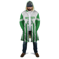 Weymouth Barbados Football Custom Cloak Come On Wales - Wonder Print Shop