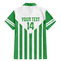 Weymouth Barbados Football Custom Family Matching Mermaid Dress and Hawaiian Shirt Come On Wales - Wonder Print Shop