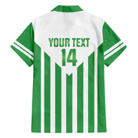 Weymouth Barbados Football Custom Family Matching Tank Maxi Dress and Hawaiian Shirt Come On Wales - Wonder Print Shop