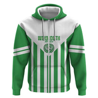 Weymouth Barbados Football Custom Hoodie Come On Wales - Wonder Print Shop