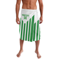 Weymouth Barbados Football Custom Lavalava Come On Wales - Wonder Print Shop