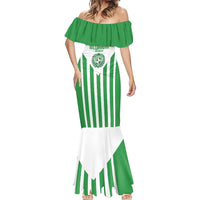Weymouth Barbados Football Custom Mermaid Dress Come On Wales - Wonder Print Shop