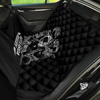 New Zealand Silver Fern Rugby Back Car Seat Cover Haka Aotearoa Kiwi Dance - Wonder Print Shop