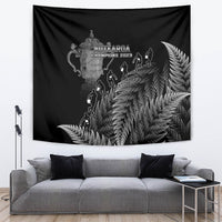 Custom New Zealand Silver Fern Rugby Tapestry All Black Go Champions 2023 With Trophy Proud - Wonder Print Shop
