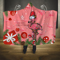 flamingo-christmas-hooded-blanket-2023-seamless-xmas-vibes