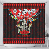 skull-christmas-shower-curtain-when-you-are-dead-inside-but-it-is-christmas
