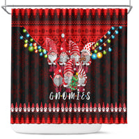 chilling-with-my-gnomies-christmas-shower-curtain-gnomie-friend-xmas-vibes