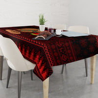 Capybara Christmas Tablecloth Merry Capymas - Wonder Print Shop