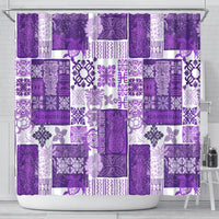 hawaiian-quilt-shower-curtain-tiki-tropical-retro-purple-version