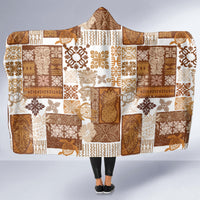 hawaiian-quilt-hooded-blanket-tiki-tropical-retro-brown-version