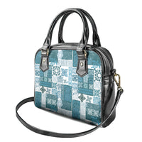 hawaiian-quilt-shoulder-handbag-tiki-tropical-retro-dark-cyan-version