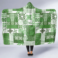 hawaiian-quilt-hooded-blanket-tiki-tropical-retro-green-version