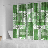 hawaiian-quilt-shower-curtain-tiki-tropical-retro-green-version