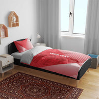 Custom England Cricket Bedding Set Go Champions Sporty Style - Wonder Print Shop