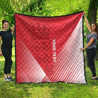 Custom England Cricket Quilt Go Champions Sporty Style - Wonder Print Shop