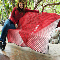 Custom England Cricket Quilt Go Champions Sporty Style - Wonder Print Shop