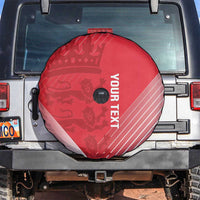 Custom England Cricket Spare Tire Cover Go Champions Sporty Style - Wonder Print Shop