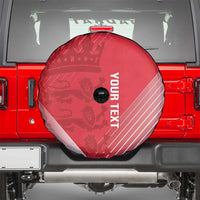 Custom England Cricket Spare Tire Cover Go Champions Sporty Style - Wonder Print Shop