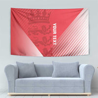Custom England Cricket Tapestry Go Champions Sporty Style - Wonder Print Shop