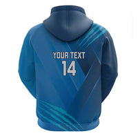 Custom Sri Lanka Cricket Hoodie Go Champions Lion Sporty Style - Wonder Print Shop