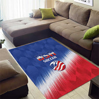 United States Soccer Area Rug 2025 Go USA Sporty Style - Wonder Print Shop