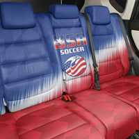 United States Soccer Back Car Seat Cover 2025 Go USA Sporty Style - Wonder Print Shop