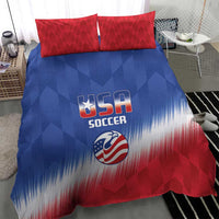 United States Soccer Bedding Set 2025 Go USA Sporty Style - Wonder Print Shop