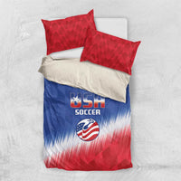 United States Soccer Bedding Set 2025 Go USA Sporty Style - Wonder Print Shop