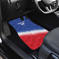 United States Soccer Car Mats 2025 Go USA Sporty Style - Wonder Print Shop