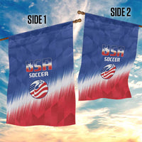 United States Soccer Garden Flag 2025 Go USA Sporty Style - Wonder Print Shop