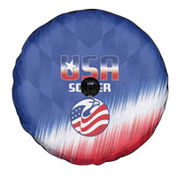 United States Soccer Spare Tire Cover 2025 Go USA Sporty Style - Wonder Print Shop