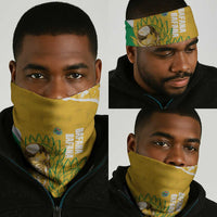 South Africa Soccer Neck Gaiter 2026 Bafana Bafana Go Boys Protea - Wonder Print Shop