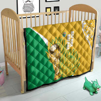 South Africa Soccer Quilt 2026 Bafana Bafana Go Boys Protea - Wonder Print Shop