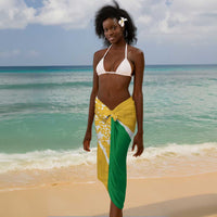 South Africa Soccer Sarong 2026 Bafana Bafana Go Boys Protea - Wonder Print Shop