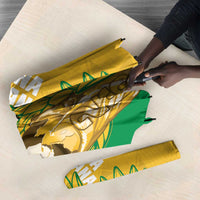 South Africa Soccer Umbrella 2026 Bafana Bafana Go Boys Protea - Wonder Print Shop
