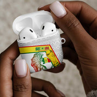 Senegal Football AirPods Case 2026 Come On Lions de la Teranga - Wonder Print Shop