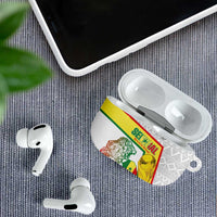 Senegal Football AirPods Case 2026 Come On Lions de la Teranga - Wonder Print Shop