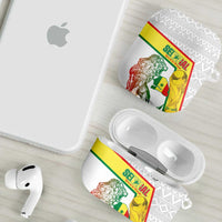 Senegal Football AirPods Case 2026 Come On Lions de la Teranga - Wonder Print Shop