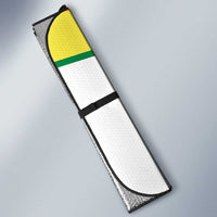 Senegal Football Auto Sun Shade 2026 Come On Lions de la Teranga - Wonder Print Shop