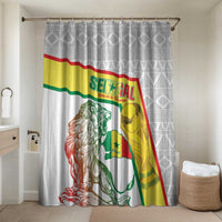 Senegal Football Bathroom Set 2026 Come On Lions de la Teranga - Wonder Print Shop