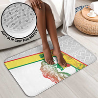 Senegal Football Bathroom Set 2026 Come On Lions de la Teranga - Wonder Print Shop