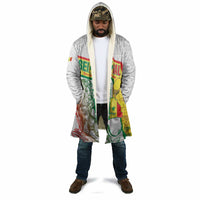 Personalized Senegal Football Cloak 2026 Come On Lions de la Teranga - Wonder Print Shop