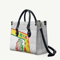Senegal Football Leather Bag 2026 Come On Lions de la Teranga - Wonder Print Shop