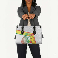 Senegal Football Leather Bag 2026 Come On Lions de la Teranga - Wonder Print Shop