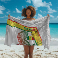 Senegal Football Sarong 2026 Come On Lions de la Teranga - Wonder Print Shop