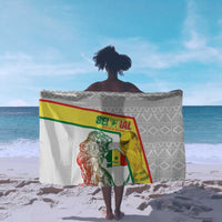 Senegal Football Sarong 2026 Come On Lions de la Teranga - Wonder Print Shop