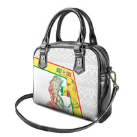 Senegal Football Shoulder Handbag 2026 Come On Lions de la Teranga - Wonder Print Shop